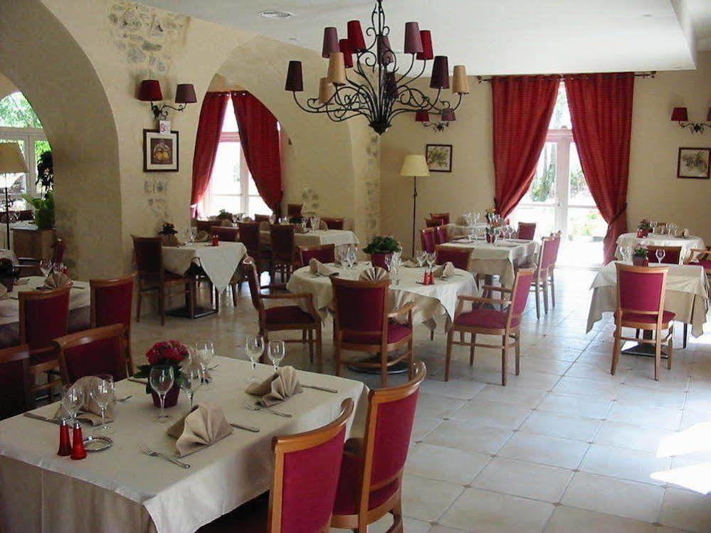 Domaine De La Vivande Otel Marsanne Dış mekan fotoğraf